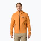 Bluză de navigație pentru bărbați Helly Hansen HP Ocean Full Zip 2.0 ignite orange