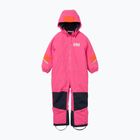 Combinezon de schi pentru copii Helly Hansen Rider 3.0 Ins hot pink