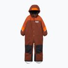 Combinezon de schi pentru copii Helly Hansen Rider 3.0 Ins iron oxide