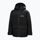 Geacă de schi pentru copii Helly Hansen Summit 2.0 black