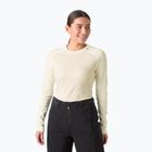 Bluza termică pentru femei Helly Hansen Lifa Merino Midweight Gra snow monogram aop