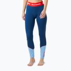 Pantaloni termoactivi pentru femei Helly Hansen Lifa Active dark blue