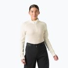 Bluză termoactivă pentru femei Helly Hansen Lifa Merino Midweight Gra 1/2 Zip snow monogram aop