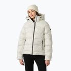 Geacă izolată pentru femei Helly Hansen Active Puffy cream new nordic aop