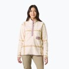Bluză fleece pentru femei Helly Hansen Maridalen Printed Fleece pink shake broxburn plaid