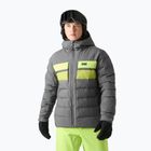 Geacă de schi pentru bărbați Helly Hansen Bossanova Puffy thunder grey