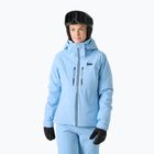 Geacă de schi pentru femei Helly Hansen Alphelia Lifaloft bright blue