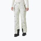 Pantaloni de schi pentru femei Helly Hansen Legendary Insulated cream new nordic aop