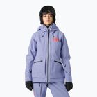 Geacă de schi pentru femei Helly Hansen Powderqueen 3.0 bright lavender