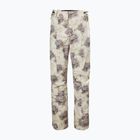 Pantaloni de schi pentru femei Helly Hansen St. Moritz Ins 2.0 purple clay sakura aop