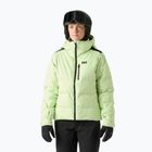 Geacă de schi pentru femei Helly Hansen Kvitfjell Race Puffy washed lime