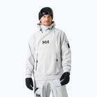 Geacă de schi Helly Hansen Ullr D Ridable Hoodie grey fog