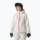 Geacă de schi pentru femei Helly Hansen Valdisere 3.0 cream new nordic aop