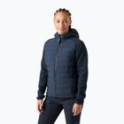 Geacă hibrid pentru femei Helly Hansen Skagen Hybrid Knit Insulator navy