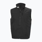 Vestă pentru bărbați Helly Hansen Crew Pile black