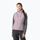 Vestă pentru femei Helly Hansen Crew Pile purple clay