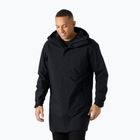 Geacă de ploaie pentru bărbați Helly Hansen Brussel Ins black