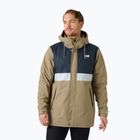 Geacă de navigație pentru bărbați Helly Hansen Moss Insulated Coat pebble
