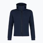 Bluză de navigație pentru bărbați Helly Hansen HP Ocean Full Zip 2.0 navy blank