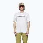 Tricou pentru bărbați NORRONA Cotton Viking pure white