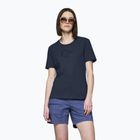 Tricou pentru femei NORRONA Cotton Viking indigo night/sky captain