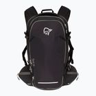 Rucsac de trekking NORRONA Fjørå Econyl195 18 l caviar black