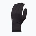 Mănuși NORRONA Warm 2 Stretch caviar black