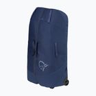 Geantă de călătorie NORRONA Norrøna Dividable Trolley 125 l indigo night