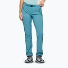 Pantaloni de trekking pentru femei NORRONA Falketind Flex1 Light brittany blue