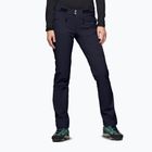 Pantaloni de trekking pentru femei NORRONA Femund Flex1 Lightweight caviar black