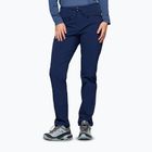 Pantaloni de trekking pentru femei NORRONA Femund Flex1 Tech indigo night