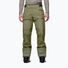 Pantaloni de schi pentru bărbați Norrona Lofoten Gore-Tex Insulated deep lichen green