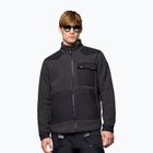 Bluză fleece pentru bărbați Norrona Tamok Warm3 phantom/caviar black