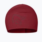 Căciulă de iarnă NORRONA PureUll 180 Beanie port