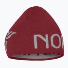 Căciulă de iarnă NORRONA MerinoUll Logo Beanie port