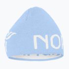 Căciulă de iarnă NORRONA MerinoUll Logo Beanie allure
