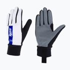 Mănușă pentru schi fond Swix Focus alb-gri H0247-00000-10