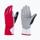 Mănușă de schi fond pentru femei Swix Brand roșu H0965-99990-6/S