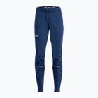 Pantaloni de schi fond pentru bărbați Swix Dynamic albastru marin 22941-75100-S
