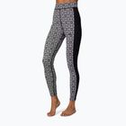 Pantaloni termoactivi pentru femei KARI TRAA Rose High Waist black