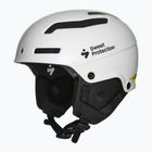 Cască de schi Sweet Protection Trooper 2Vi SL Mips Helmet gloss white