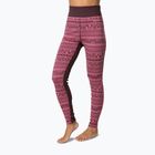 Pantaloni termoactivi pentru femei KARI TRAA Tale cocoa powder