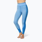 Pantaloni termoactivi pentru femei KARI TRAA Mila ocean