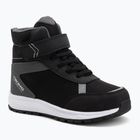 Ghete pentru copii Viking Footwear Equip Warm Waterproof 1V black/grey