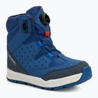 Ghete de iarnă pentru copii Viking Footwear Espo Warm Waterproof BOA blue/rust