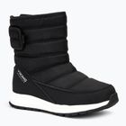 Ghete pentru copii Viking Footwear Equip Warm Waterproof 1V Pull On black
