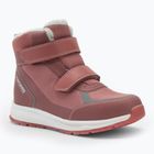 Ghete pentru copii Viking Footwear Equip Glow Warm WP 2V pink