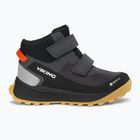 Încălțăminte pentru copii Viking Footwear Expower Mid 2V Gore-Tex negru