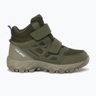 Încălțăminte pentru copii Viking Track Mid 2V Waterproot olive