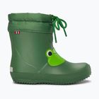 Cizme pentru copii Viking Alv Indie Print green